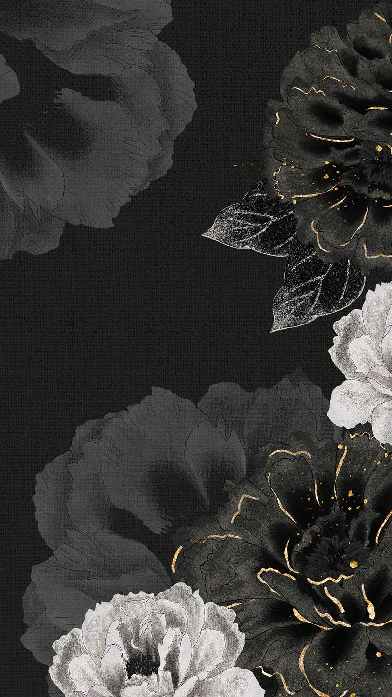iPhone Wallpaper Dark