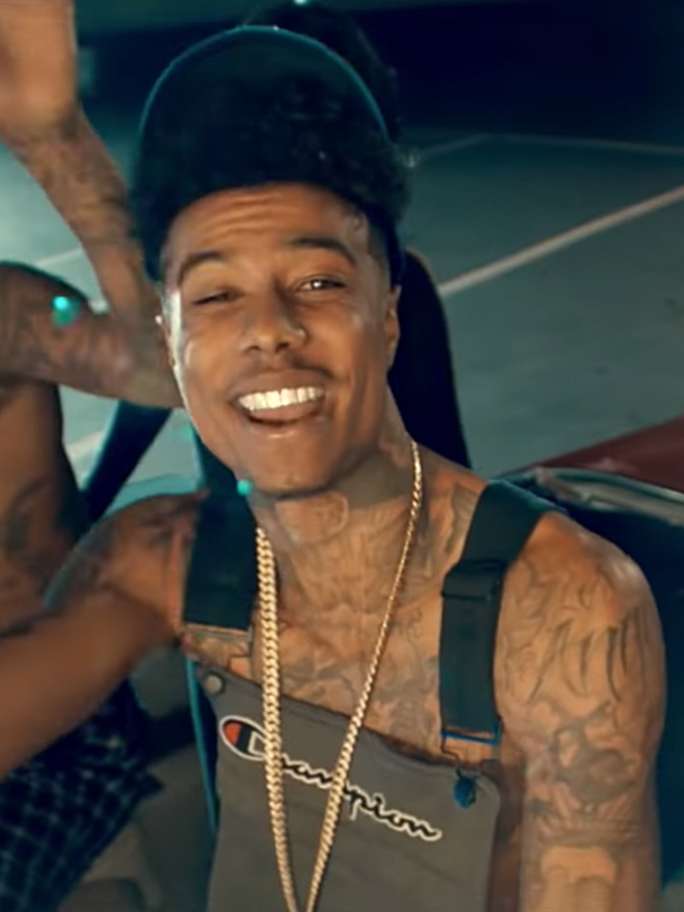 Blueface Earns First Top Chart Topper With