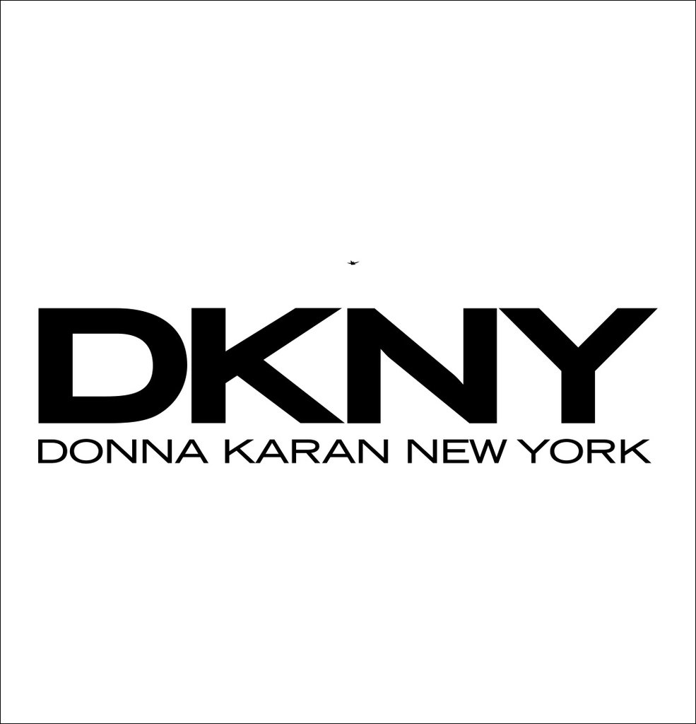 Dkny Decal North Decals