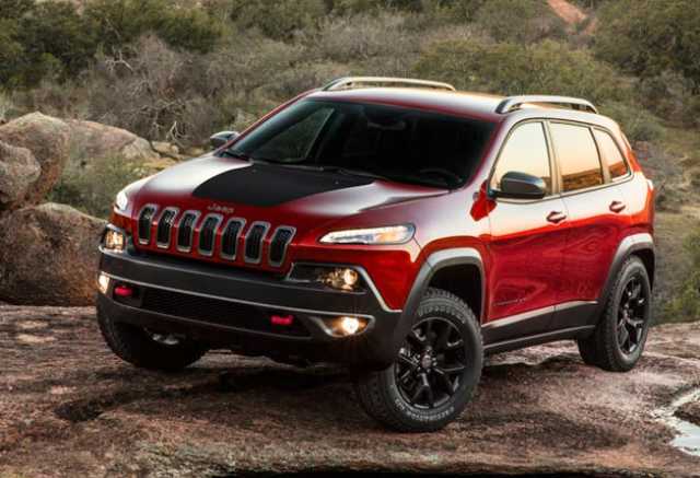 Jeep Cherokee Changes And Release Car News