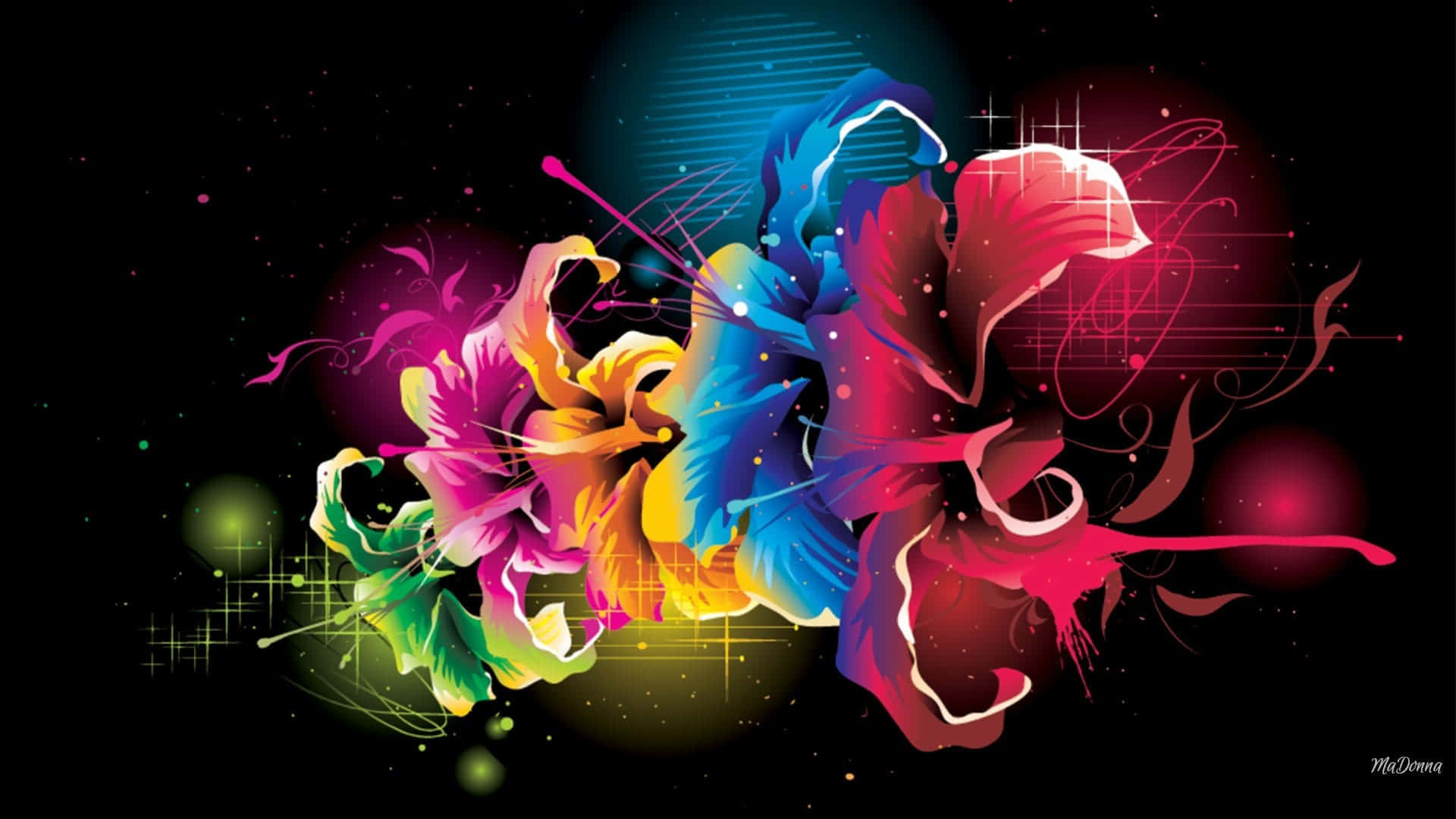 HD Satisfying Wallpaper
