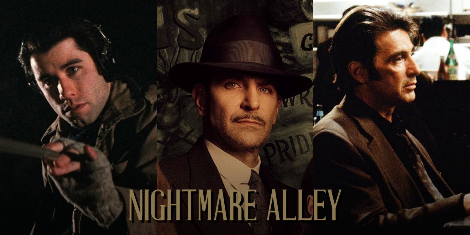 Best Neo Noir Thrillers To Watch Like Nightmare Alley