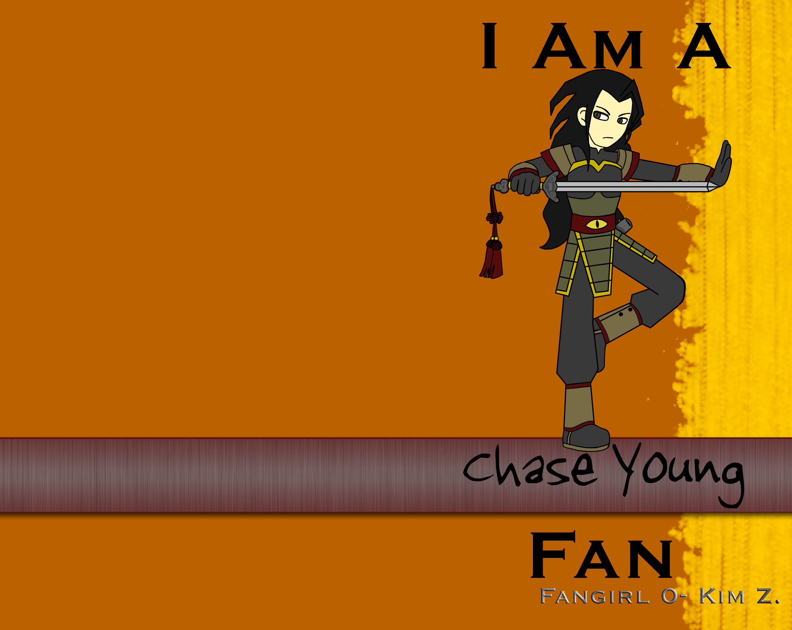 Chase Young Fan By Fangirl0 Xiaolin Showdown