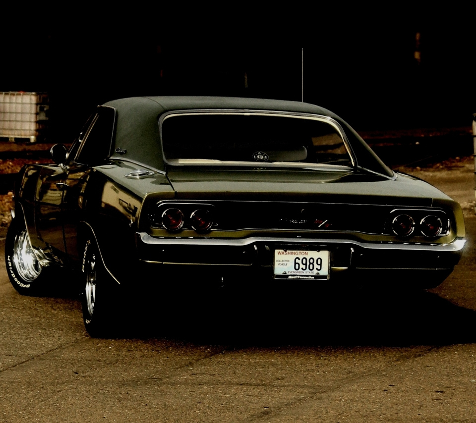 Dodge Charger R T Droid Wallpaper A Photo On Iver