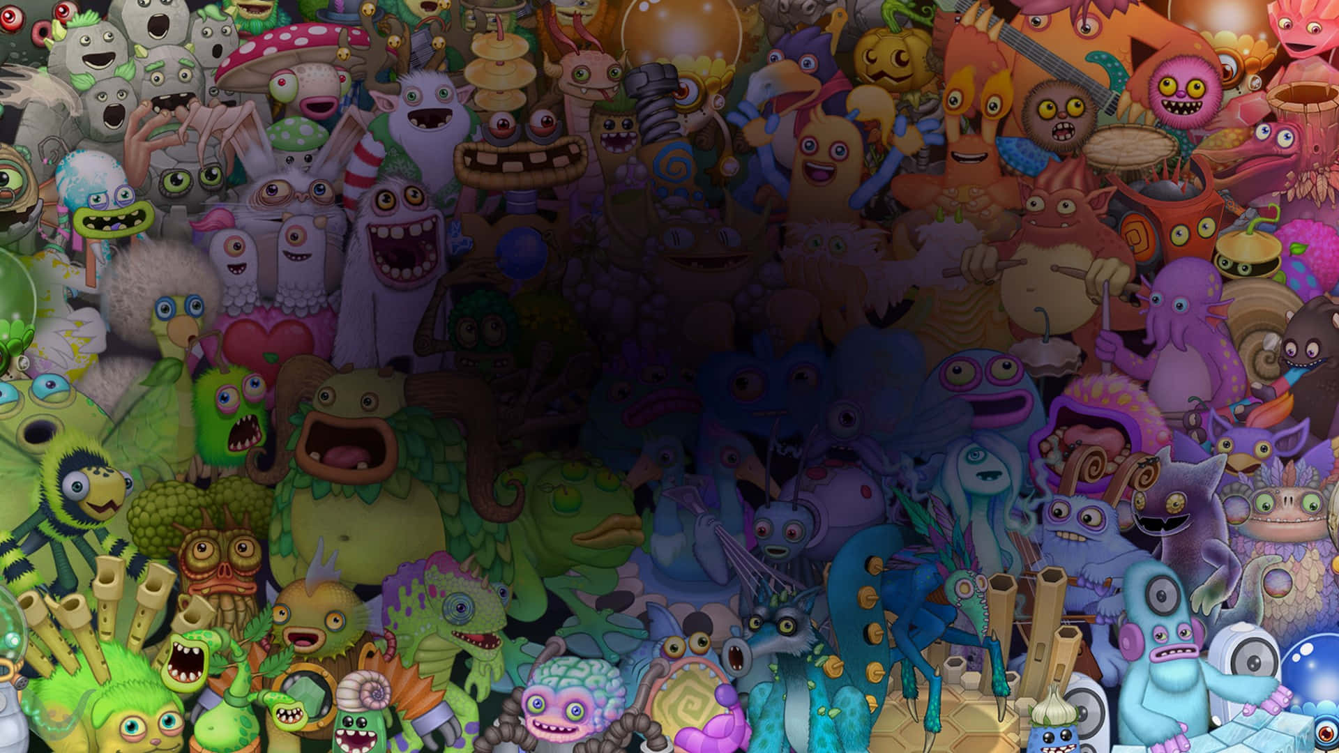 My Singing Monsters Wallpaper