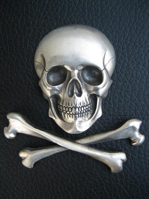 skull and bone