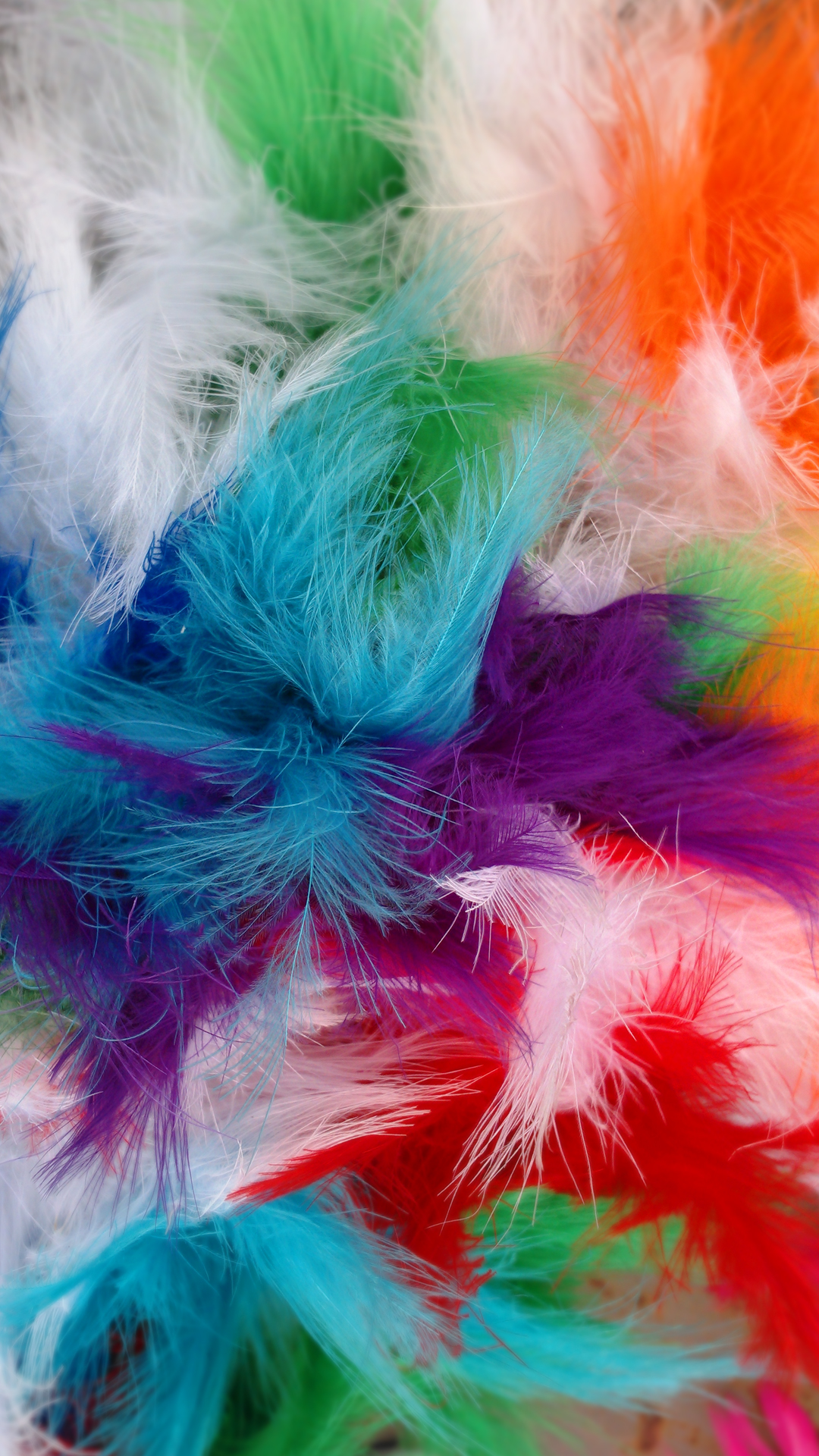 Feather HD Wallpaper Android