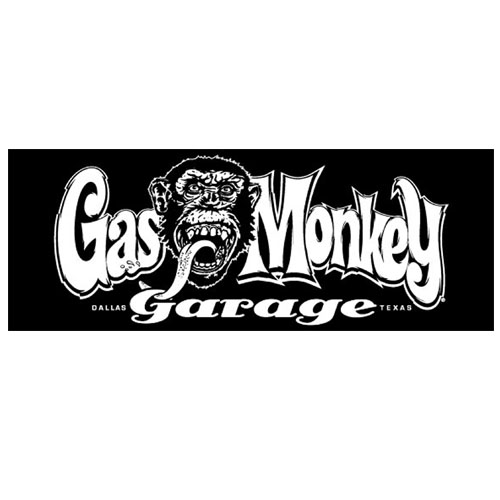 Go Back Gallery For Gas Monkey Garage Logo