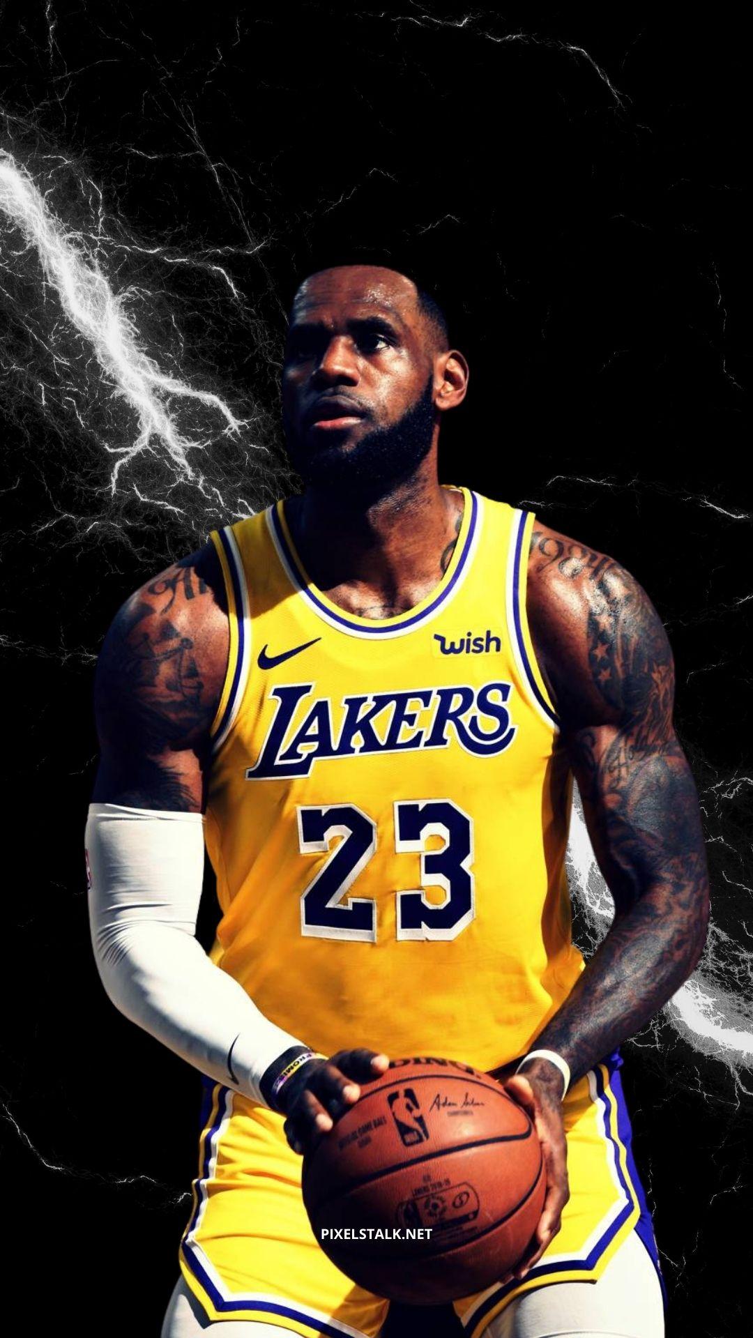LeBron Lakers Wallpapers - Top Free LeBron Lakers Backgrounds -  WallpaperAccess