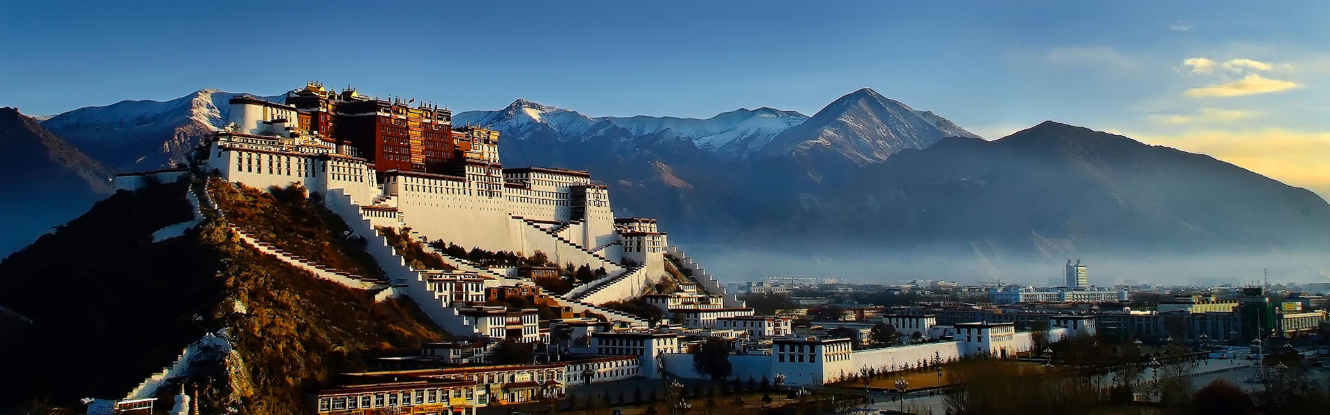 Potala Palace Wallpaper Man Made Hq Pictures 4k