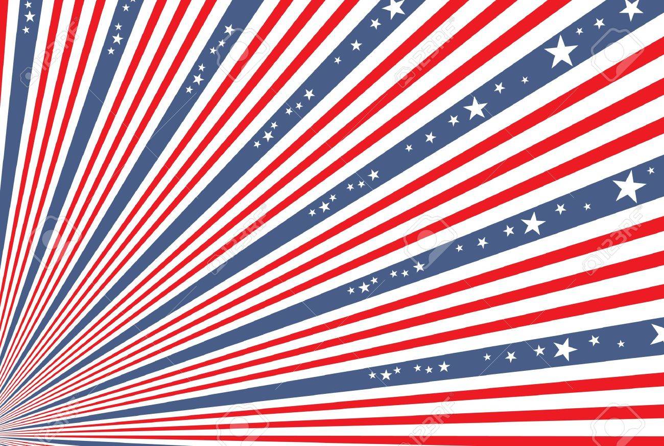 4th Of July Independence Day Background Royalty Cliparts