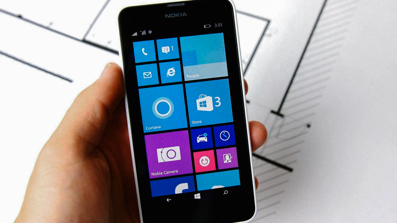 Nokia Lumia Unboxing Technobuffalo Revision3