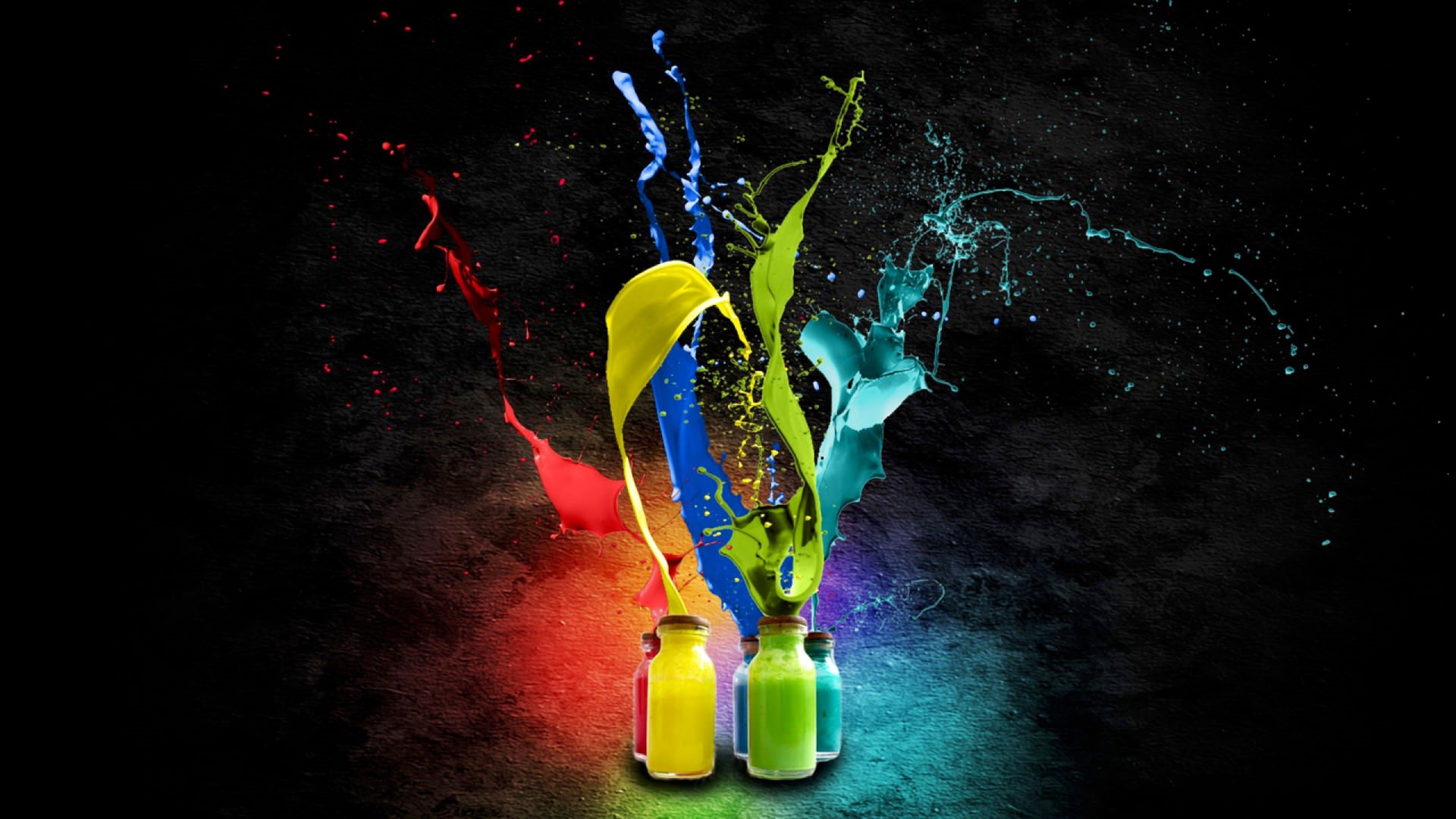 HD Fullscreen Wallpaper