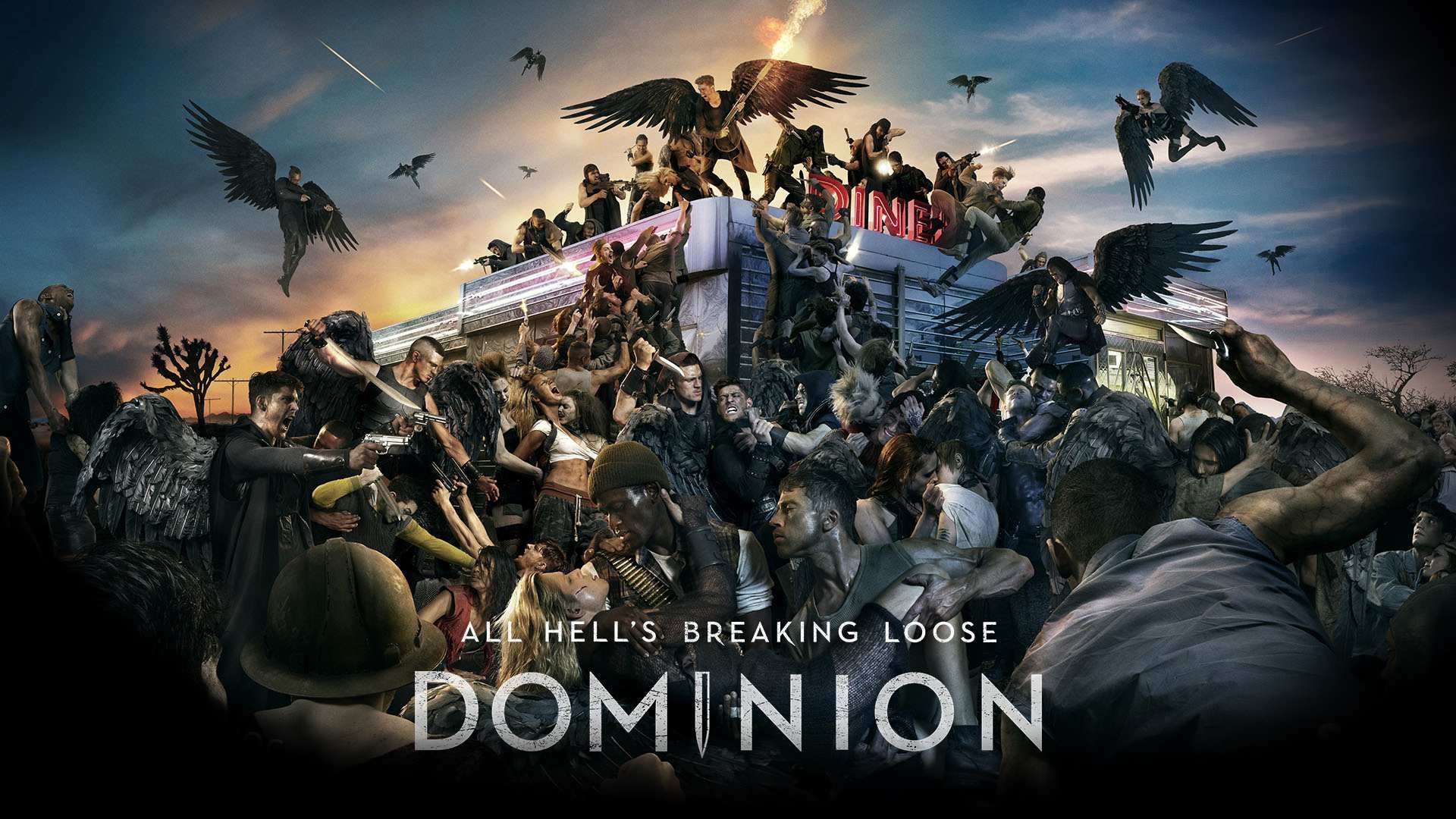 Dominion Wallpaper