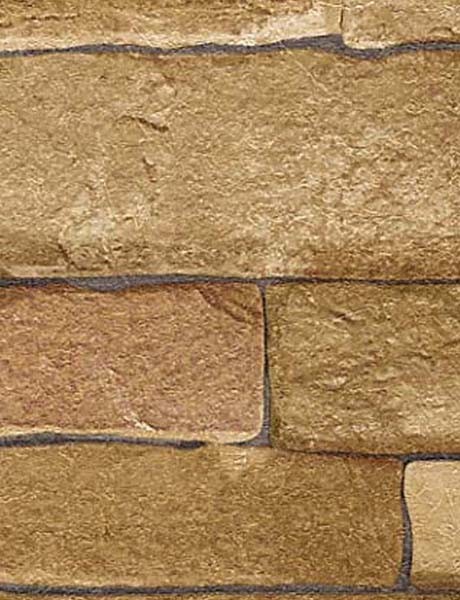 Tan Limestone Brick Wallpaper Brickwallpaper