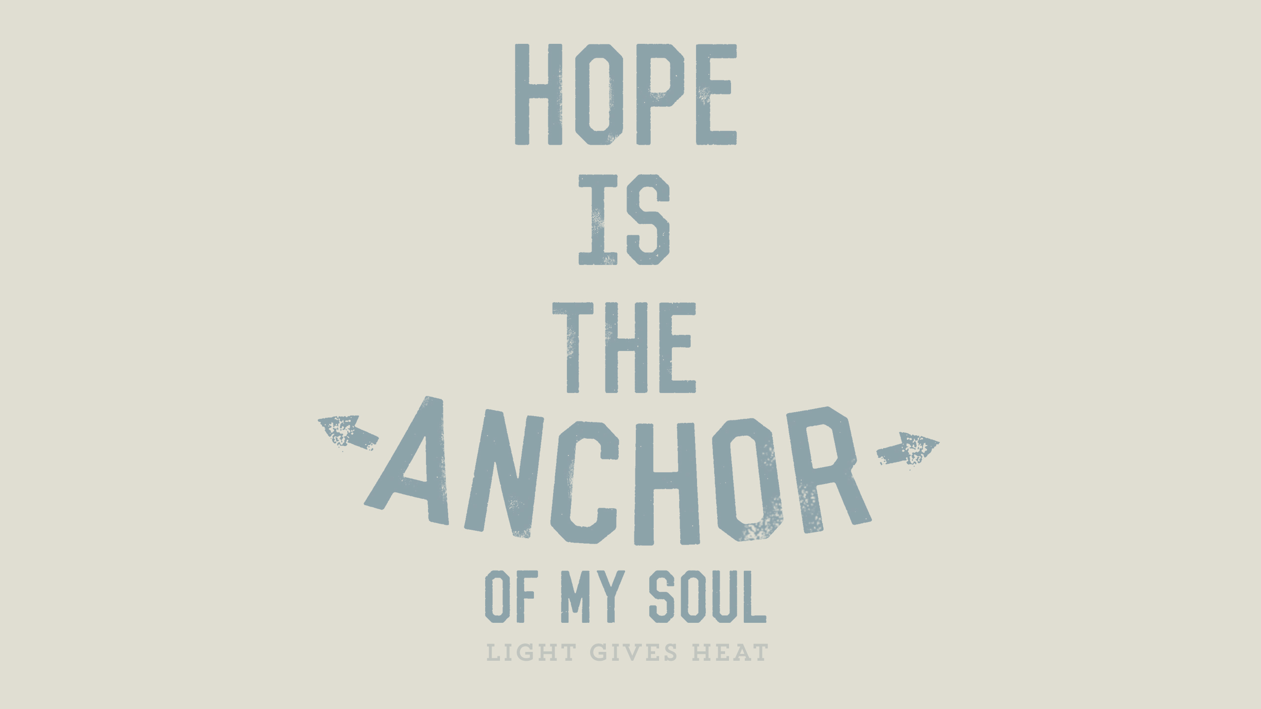 Anchor Wallpaper For iPhone Hope Is The Mobile