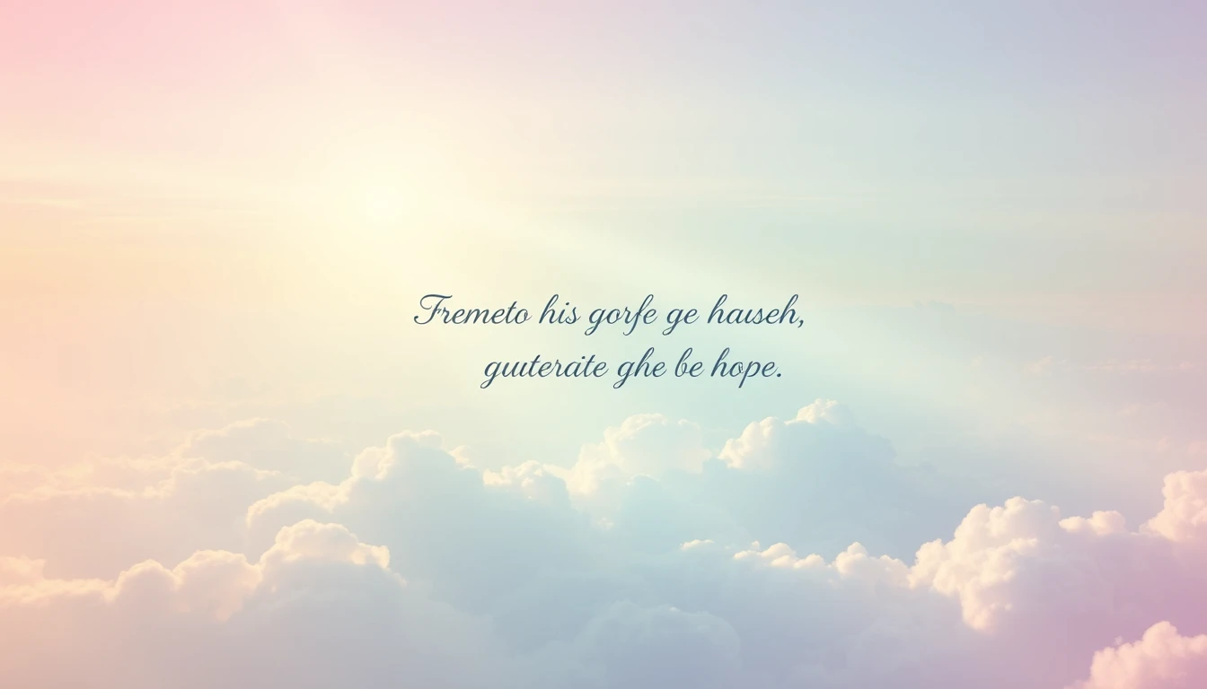 Faith Wallpaper