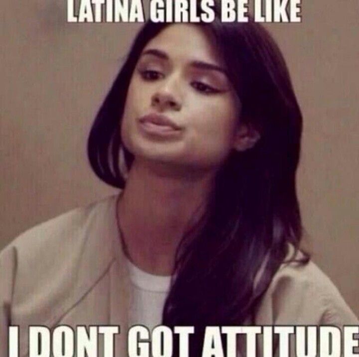 Latin Women Be Like Quotes