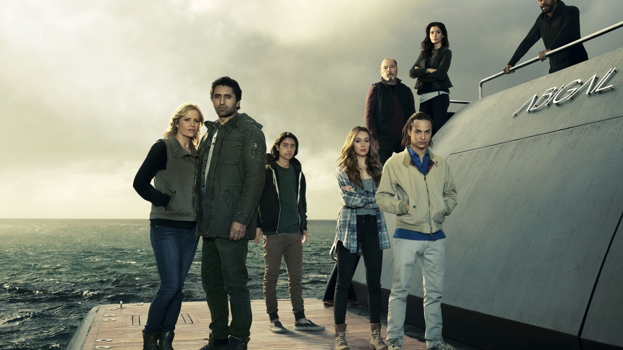Fear The Walking Dead Wallpaper And Background Image