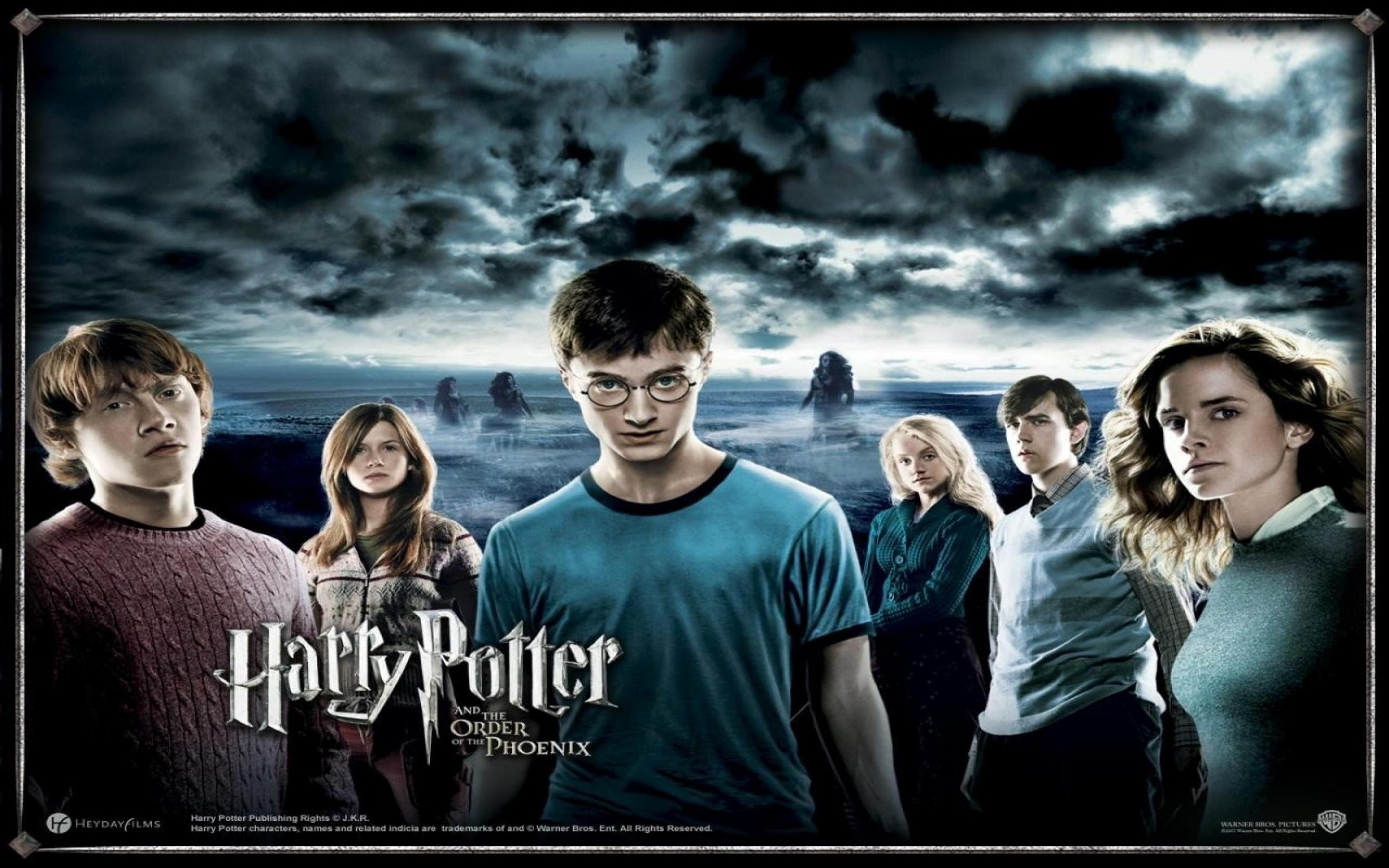 Harry Potter HD Wallpaper Movie