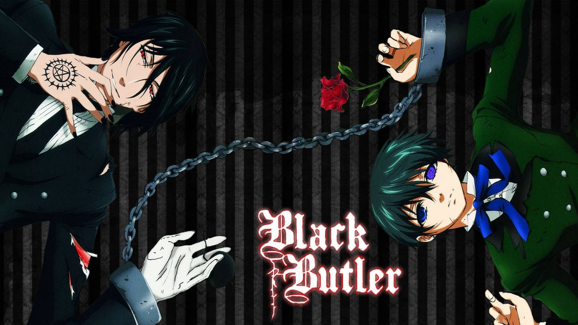Black Butler Wallpaper