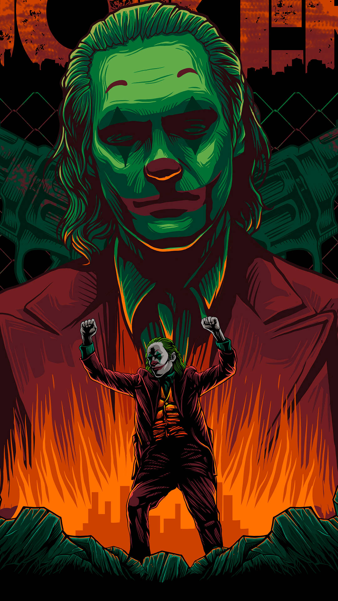 Top Joker Phone Wallpaper Full HD 4k To Use