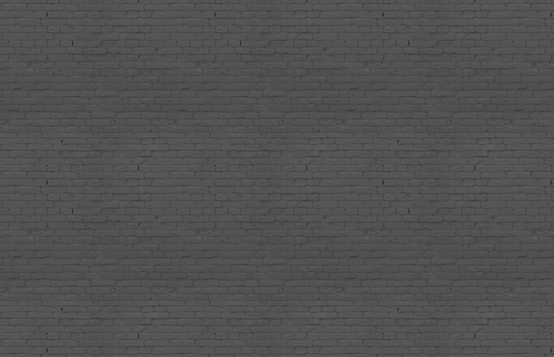 Painted Brick Tone On Small Digital Home Wallpaper M8978