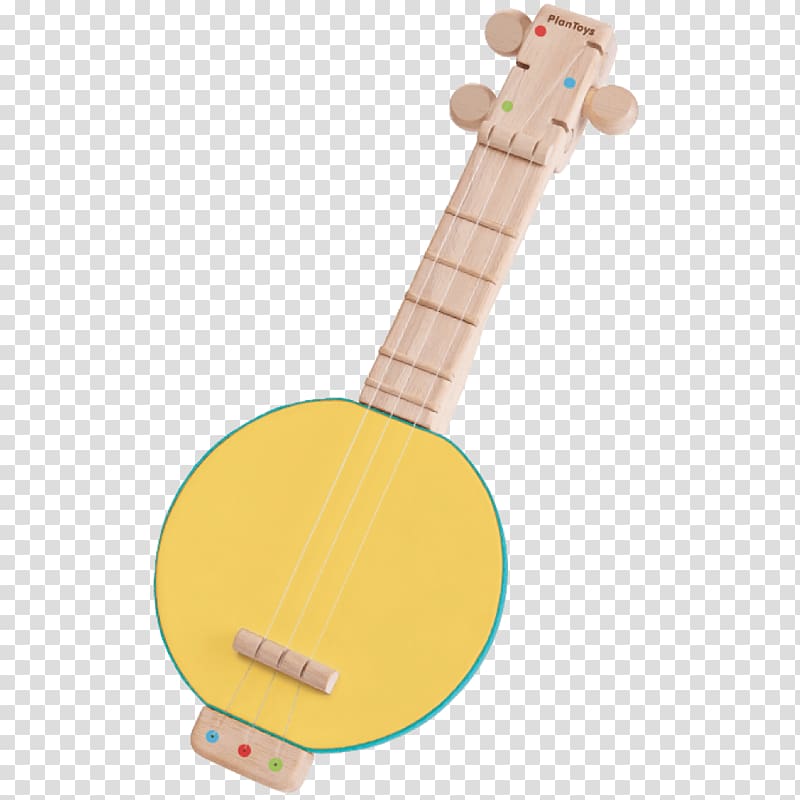 Plan Toys Musical Instruments Banjo Uke Child