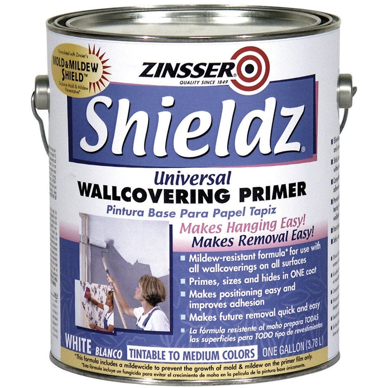 Zinsser Shieldz Universal Primer Sealer 8l White Bunnings