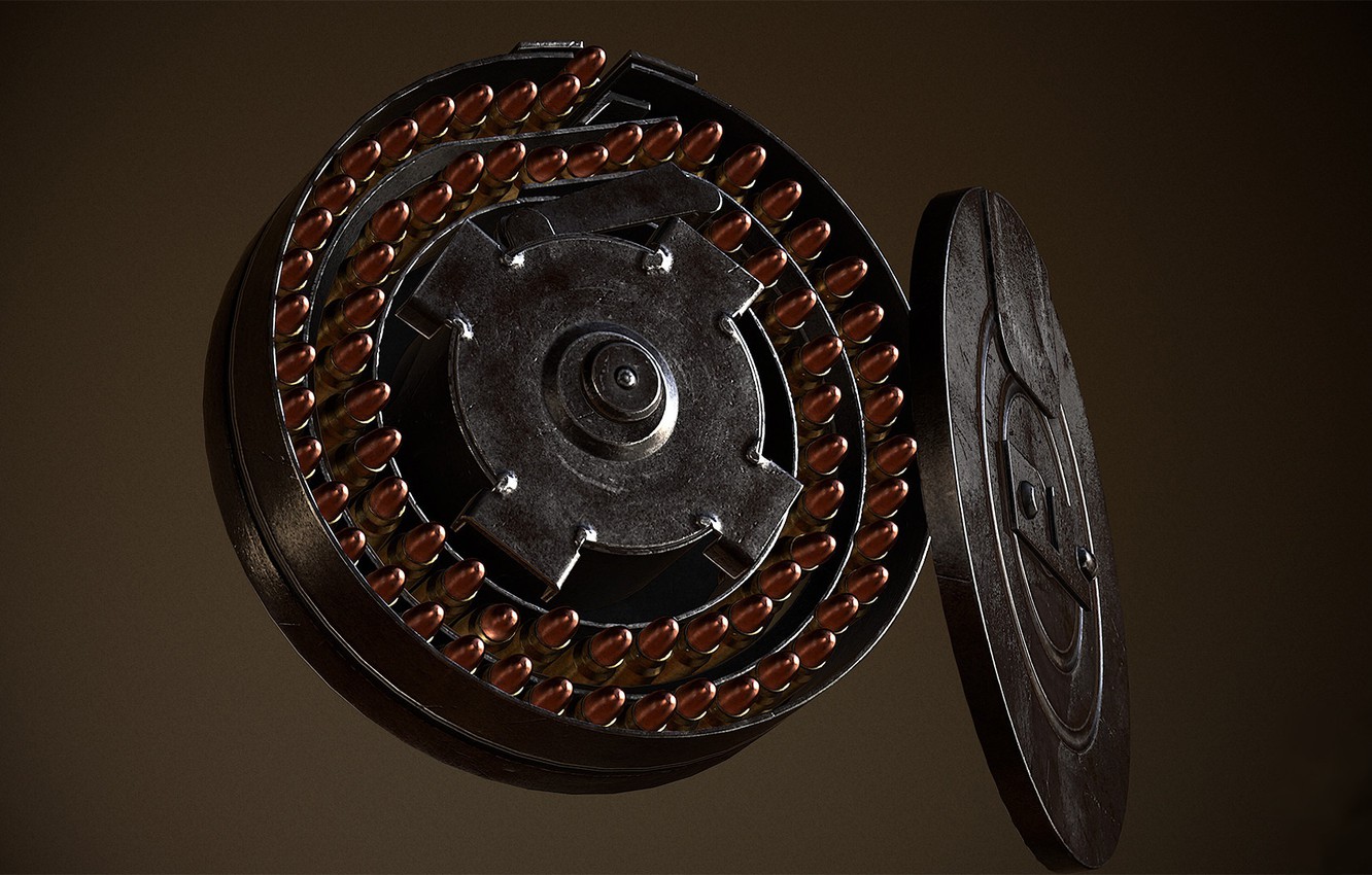 Wallpaper Shop Ppsh Disk Image For Desktop Section