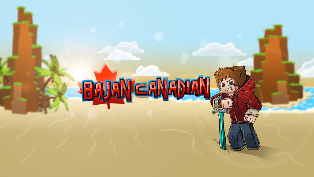 BajanCanadian Fan Site Hey my name is Mitch or Bajan Canadian 1024x576