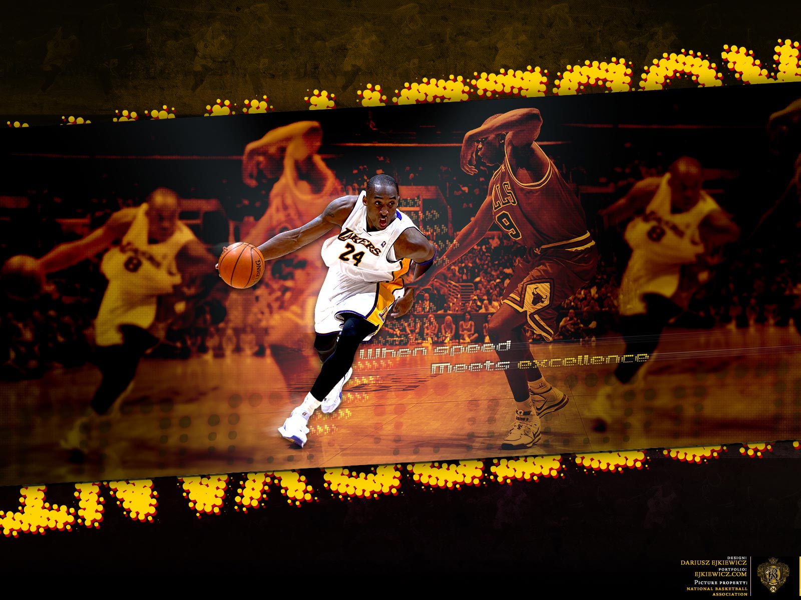 Kobe Bryant 24 Wallpaperjpg