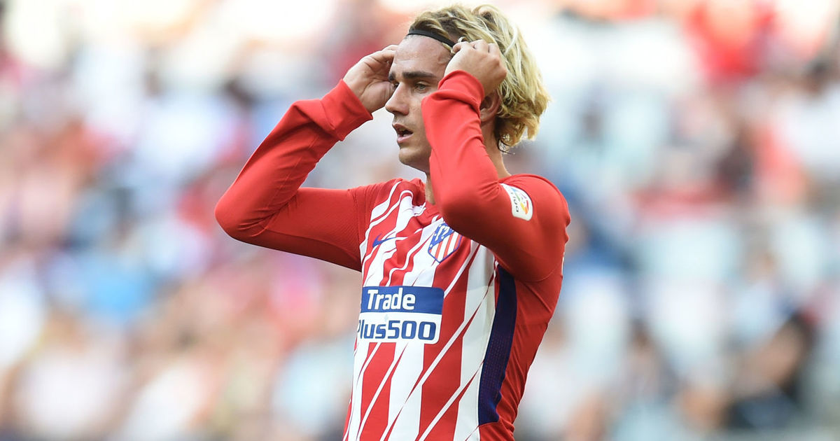Atletico Madrid Stand Firm On Antoine Griezmann S Release