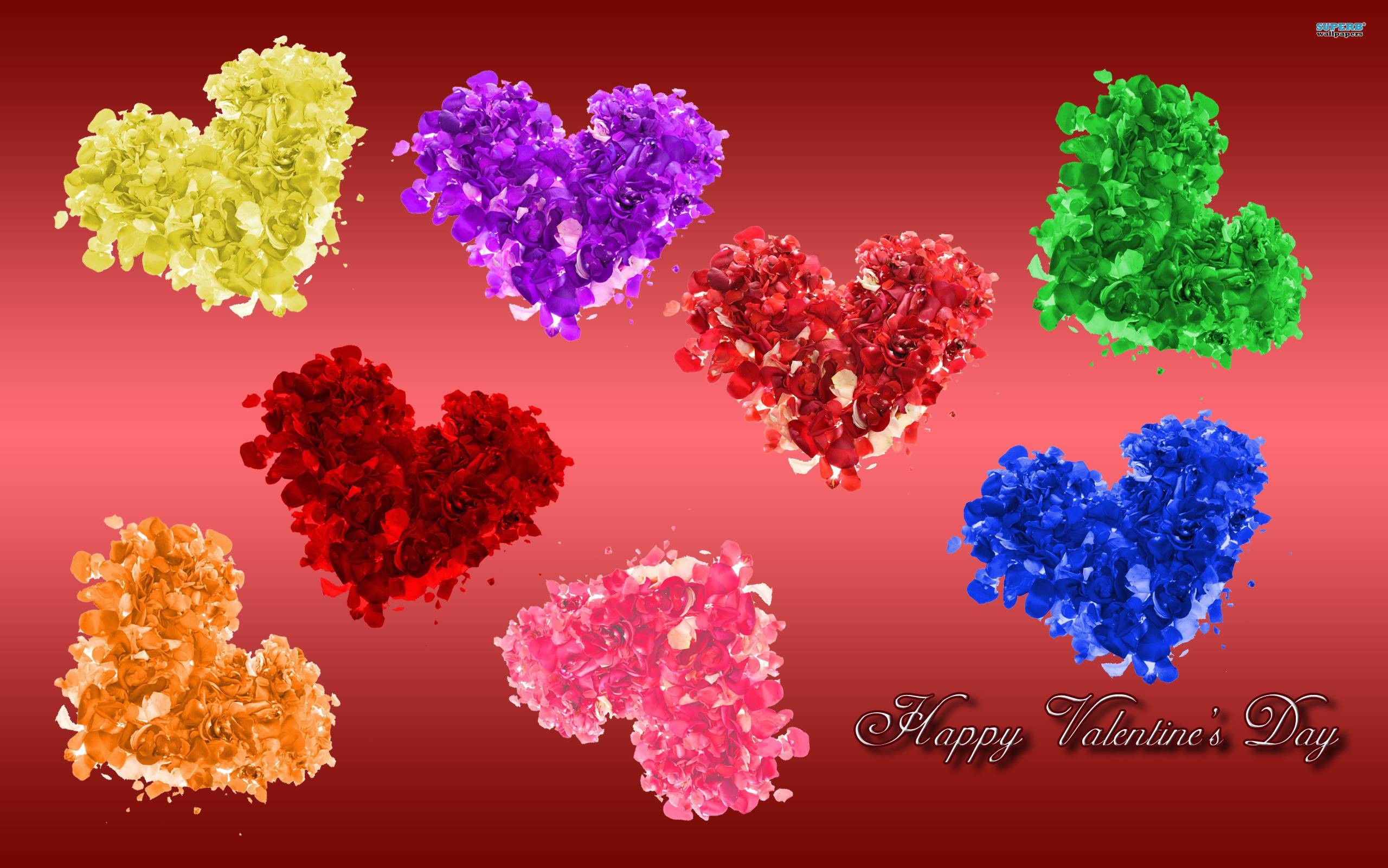 Valentine Background Desktop Wallpaper