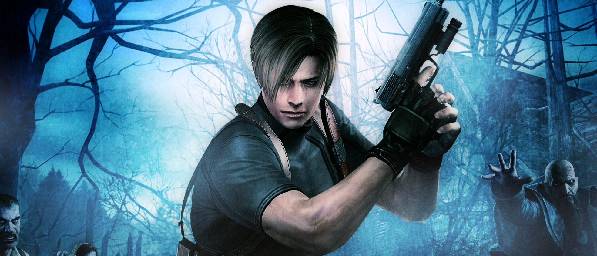 Resident Evil Ultimate HD Edition Pc Trailer Playeressence