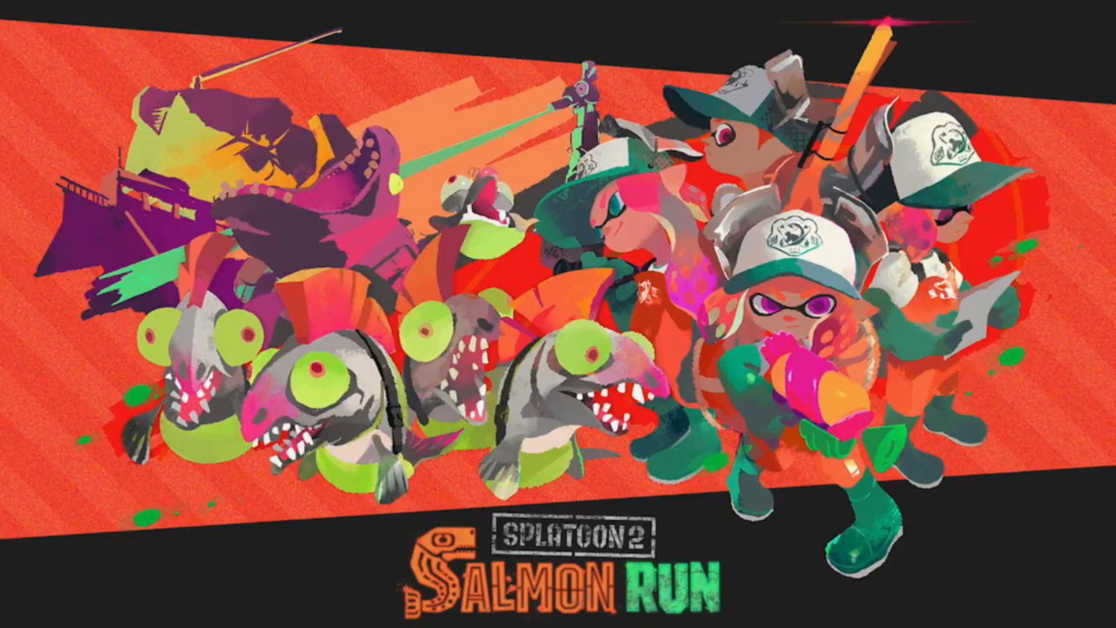 Splatoon Gets One More Nintendo Direct Later This Week