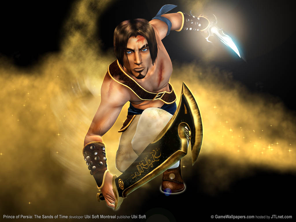 Top Prince Of Persia Wallpapers