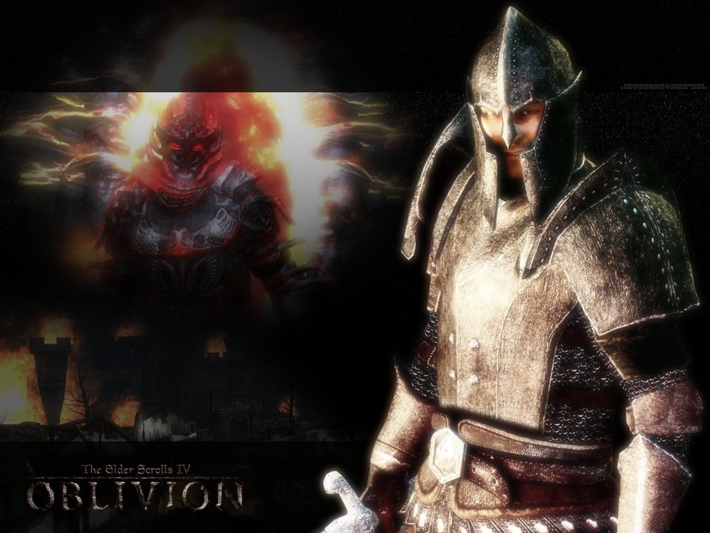 The Elder Scrolls Iv Oblivion Wallpaper