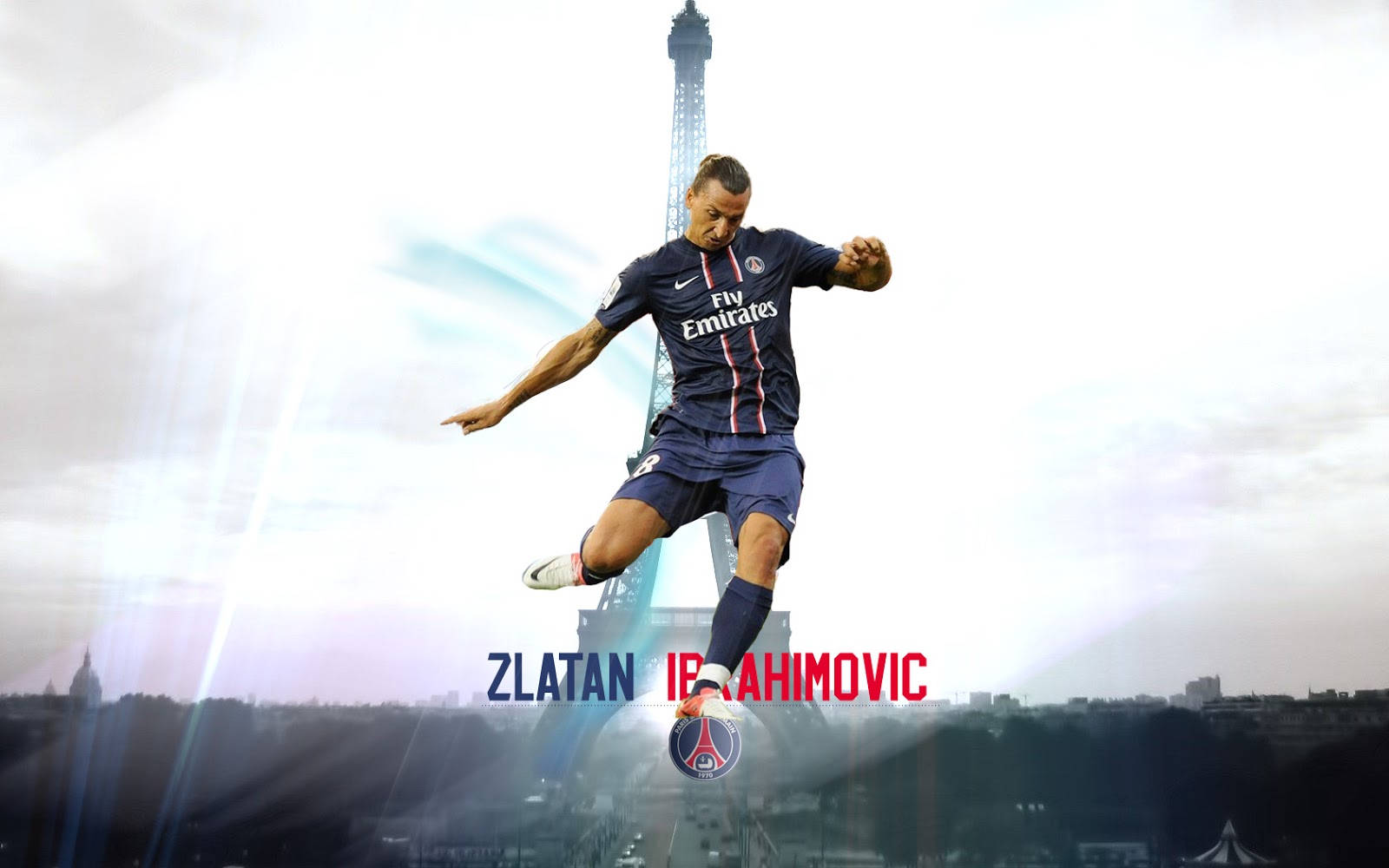Zlatan Ibrahimovic new original Wallpaper Its All About Wallpapers