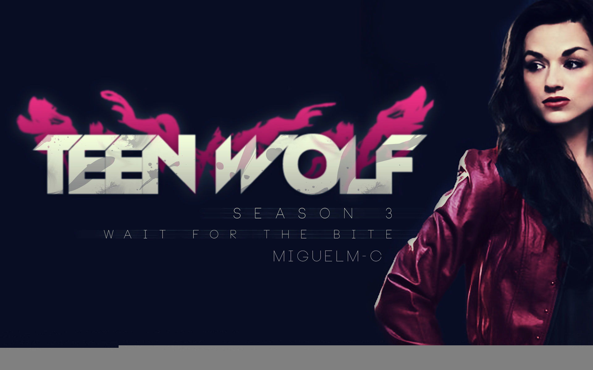 Wallpaper Crystal Reed Alison Argent Teen Wolf Goodlife