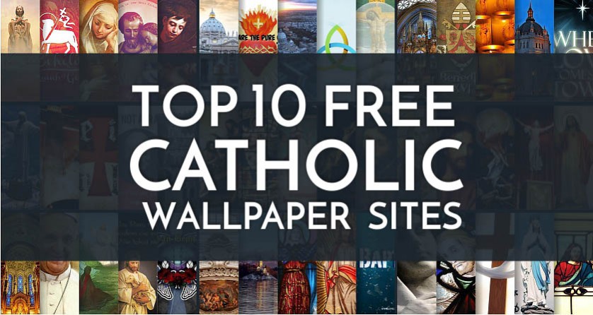 Catholic Background Wallpaper Top Sites