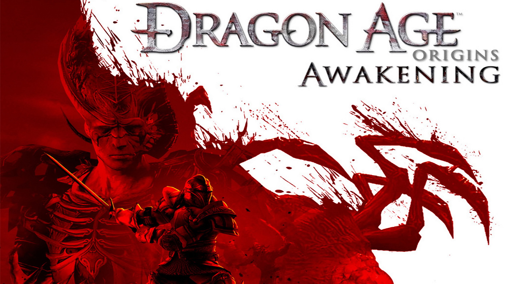 Dragon Age Origins Awakening Wallpaper Pc Game HD