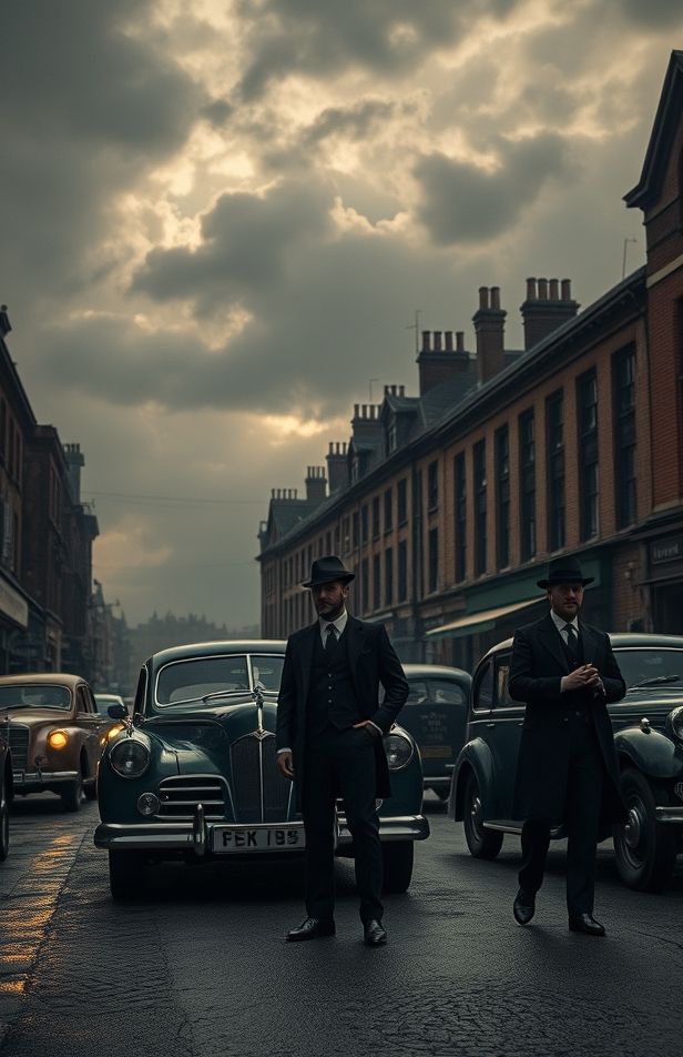 Peaky Blinders Wallpaper