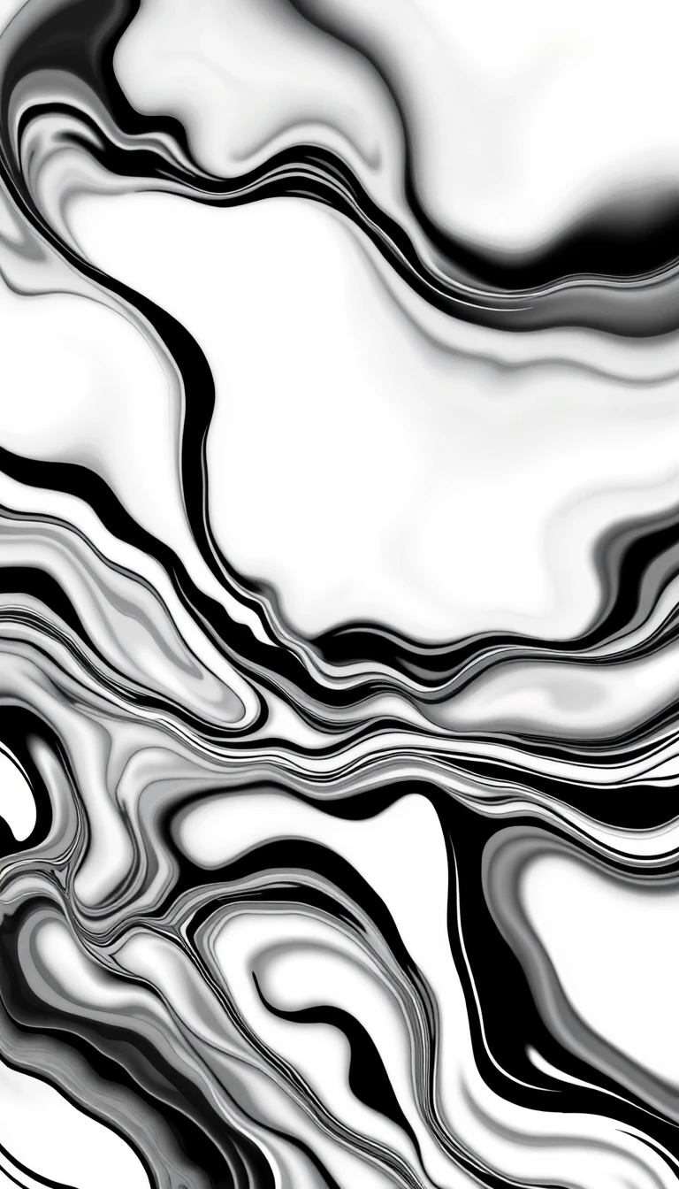 Black And White Phone Wallpaper