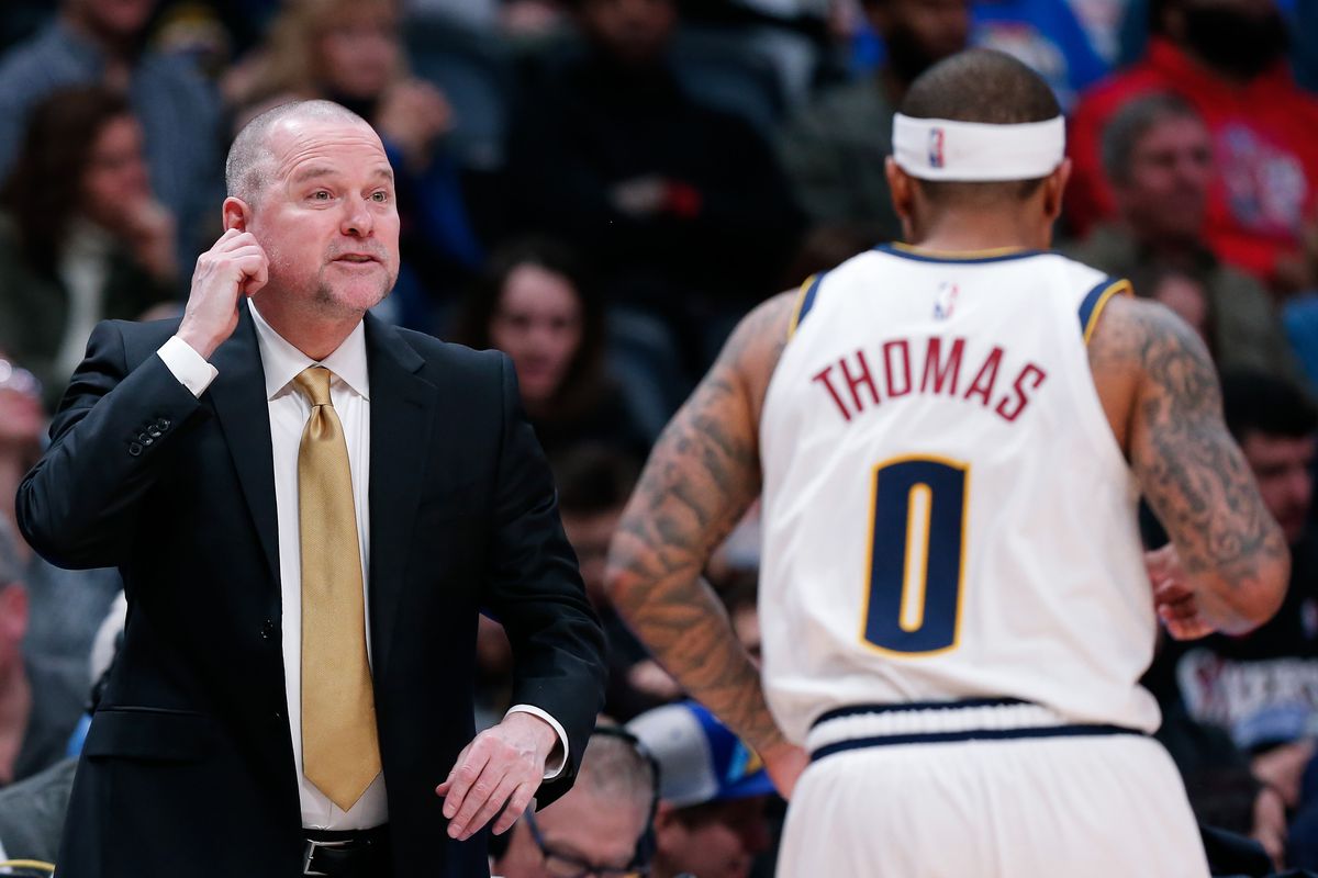 What Should The Denver Nuggets Do About Isaiah Thomas Stiffs