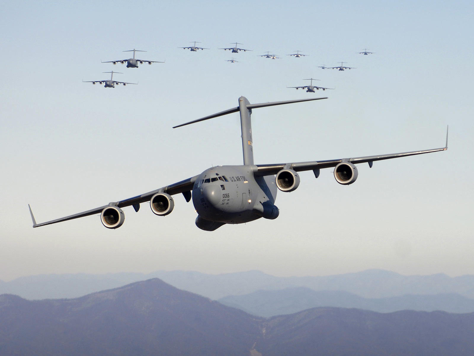 Globemaster Iii HD Wallpaper And Make This For Your