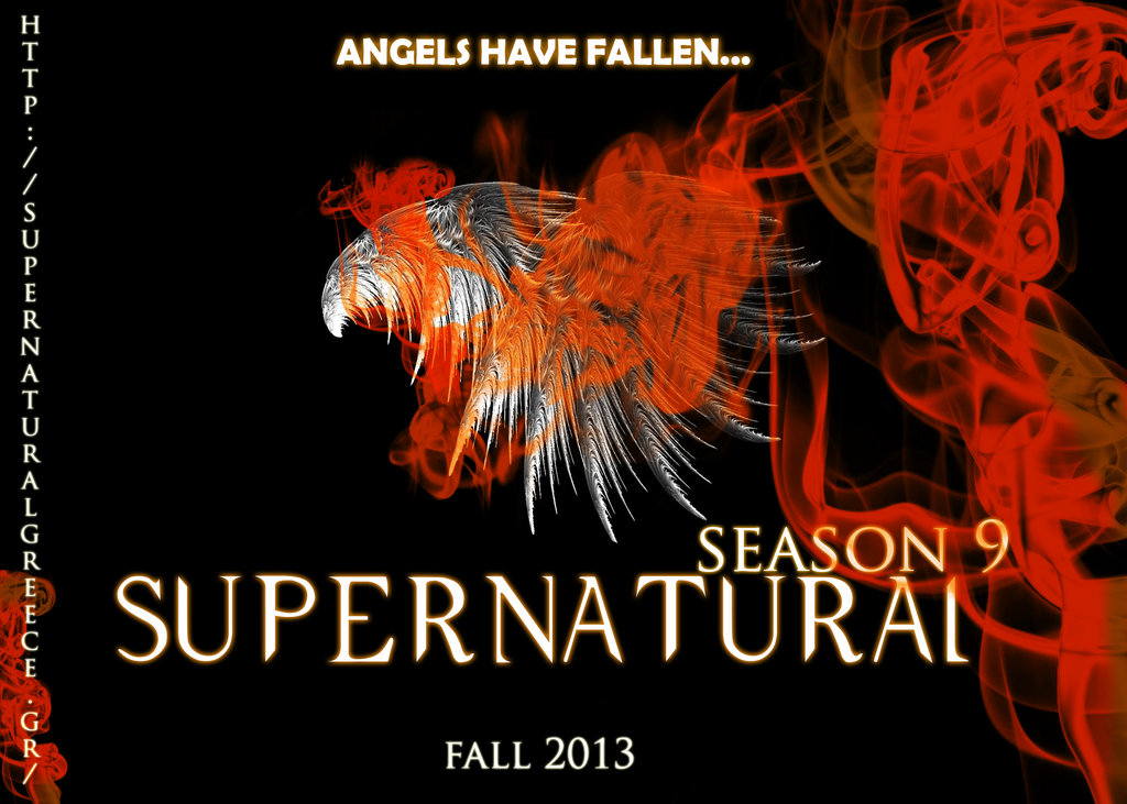 Supernatural Season Promo By Zithirax35