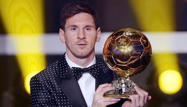 Lionel Messi Ballon D Or Apr S La Lection De