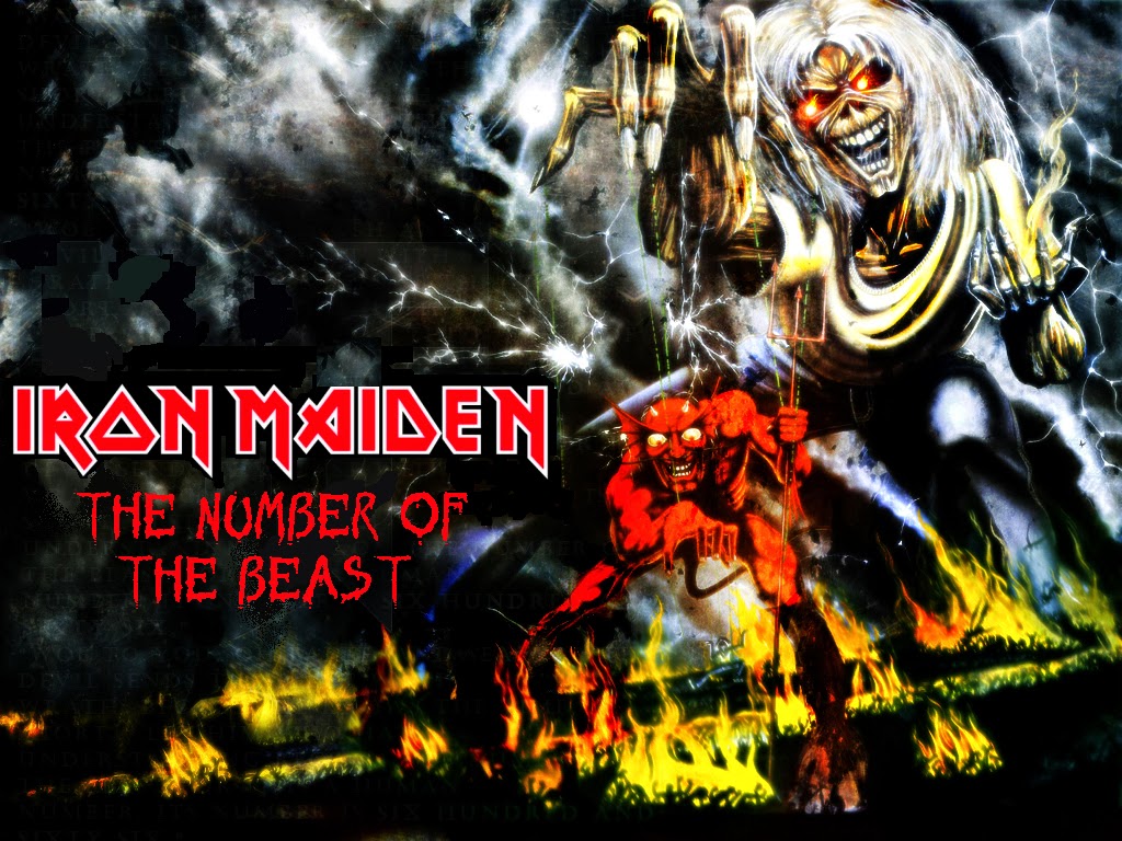 Wallpaper HD Pack De Iron Maiden Fondos