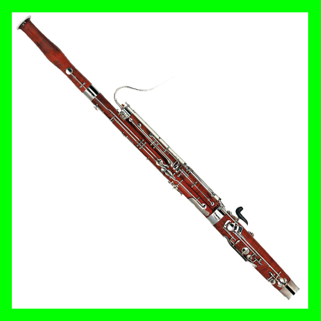 Bassoon For